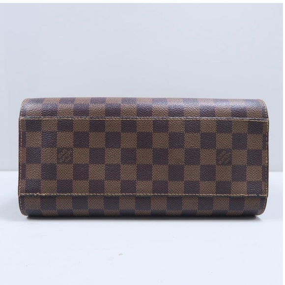 ❌ SOLD ❌ Louis Vuitton Triana Damier Ebene - Picture 5 of 8